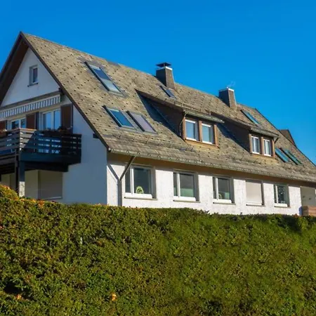Holzer Am Apartment Titisee-Neustadt